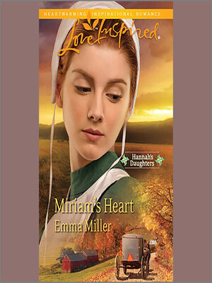 cover image of Miriam's Heart